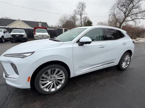 2026 Buick Envision Avenir