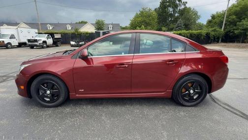 2016 Chevrolet Cruze Limited 1LT