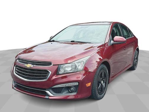 2016 Chevrolet Cruze Limited 1LT