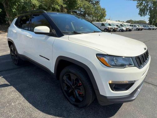 2019 Jeep Compass Altitude