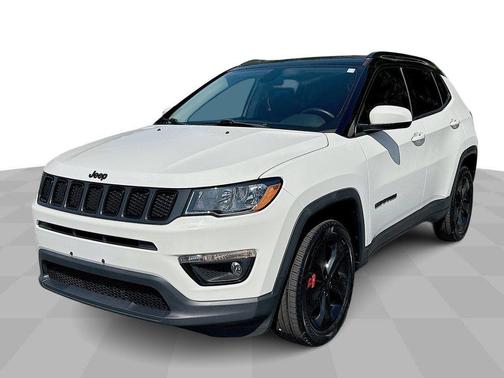 2019 Jeep Compass Altitude