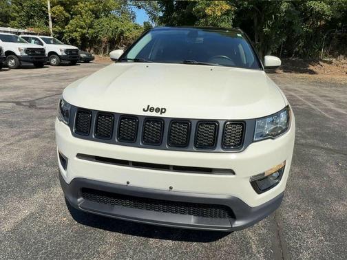2019 Jeep Compass Altitude