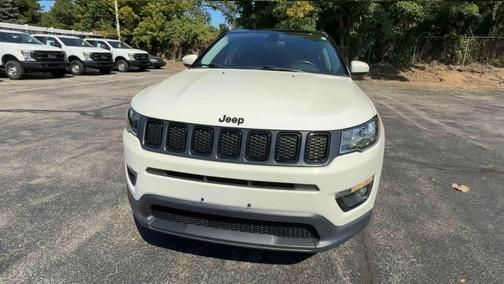 2019 Jeep Compass Altitude
