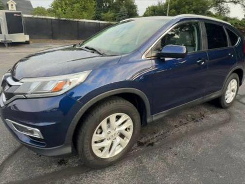 2016 Honda CR-V EX-L