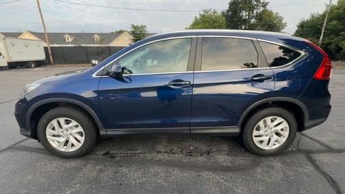 2016 Honda CR-V EX-L