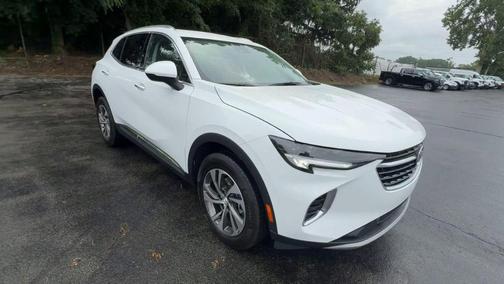 2023 Buick Envision Essence