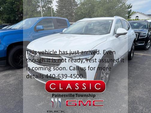 2023 Buick Envision Essence
