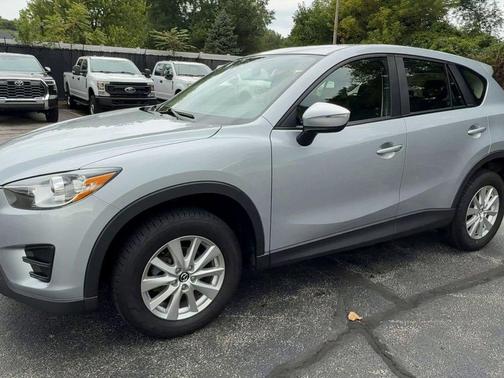 2016 Mazda CX-5 Sport