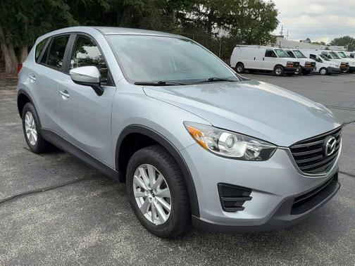 2016 Mazda CX-5 Sport