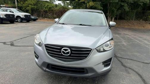 2016 Mazda CX-5 Sport