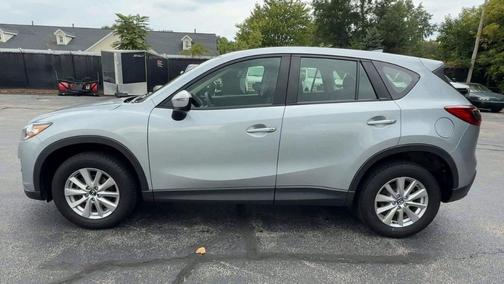 2016 Mazda CX-5 Sport