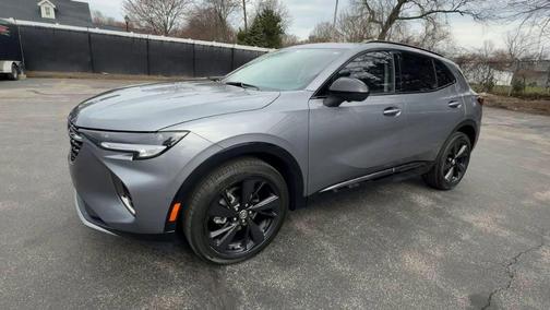 2022 Buick Envision Essence