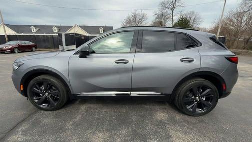 2022 Buick Envision Essence