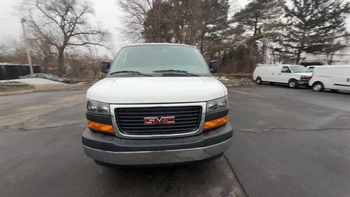 2024 GMC Savana 2500 Work Van