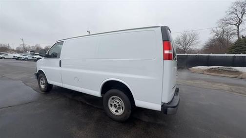 2024 GMC Savana 2500 Work Van