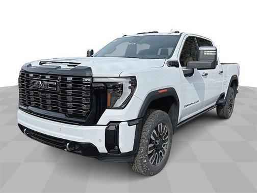 2026 GMC Sierra 2500 Denali Ultimate