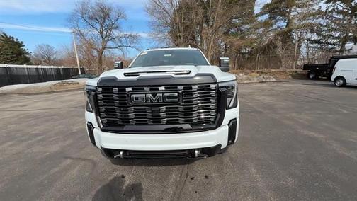 2026 GMC Sierra 2500 Denali Ultimate