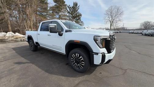2026 GMC Sierra 2500 Denali Ultimate