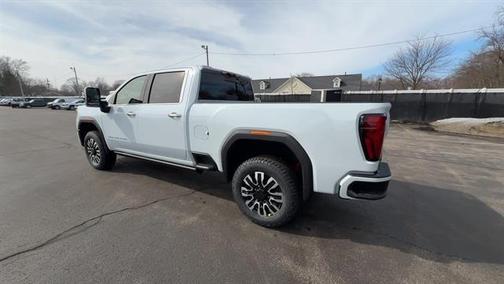 2026 GMC Sierra 2500 Denali Ultimate
