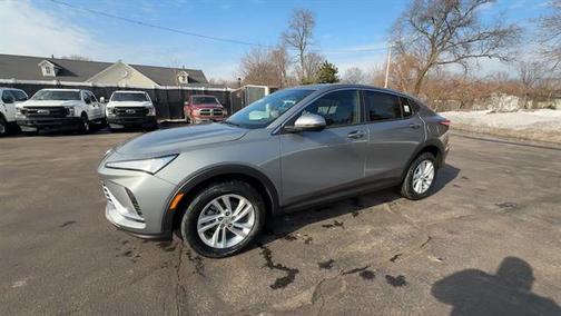 2026 Buick Envista Preferred