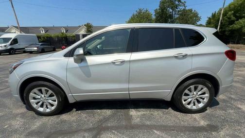 2017 Buick Envision Essence