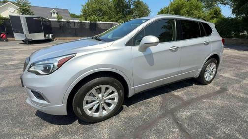 2017 Buick Envision Essence