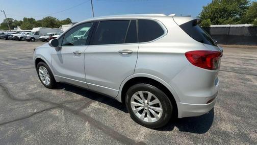 2017 Buick Envision Essence