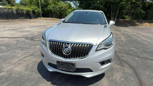 2017 Buick Envision Essence