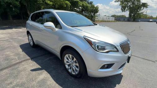 2017 Buick Envision Essence