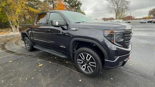 2023 GMC Sierra 1500 AT4