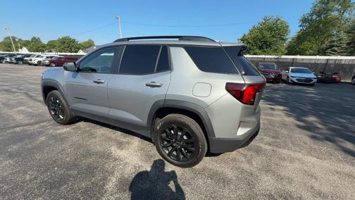 Gray 2026 GMC Terrain Elevation