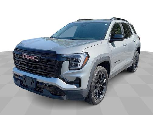 Gray 2026 GMC Terrain Elevation