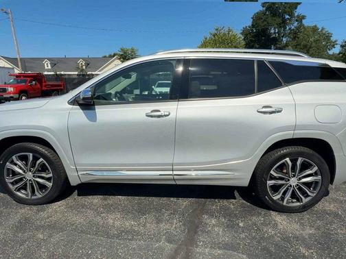 2019 GMC Terrain Denali