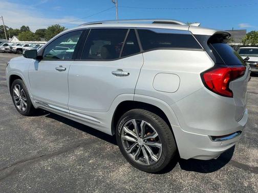 2019 GMC Terrain Denali