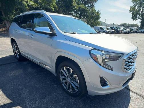 2019 GMC Terrain Denali