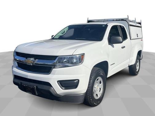 2019 Chevrolet Colorado WT