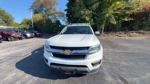 2019 Chevrolet Colorado WT