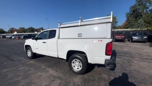 2019 Chevrolet Colorado WT