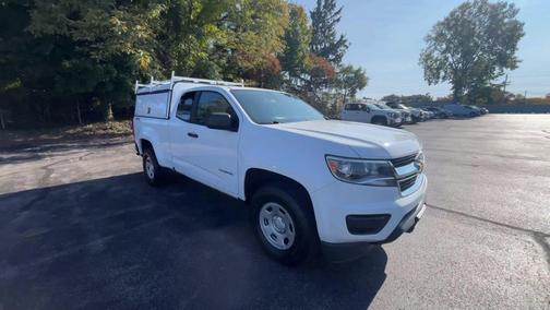 2019 Chevrolet Colorado WT