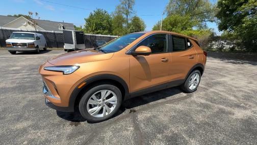 Copper 2026 Buick Encore GX Preferred
