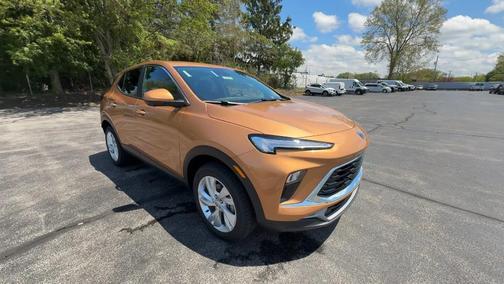 Copper 2026 Buick Encore GX Preferred