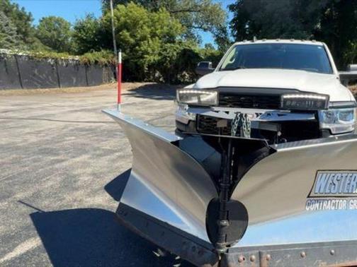 2019 RAM 2500 Tradesman