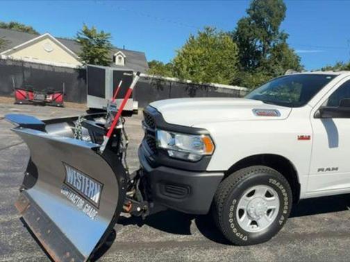 2019 RAM 2500 Tradesman