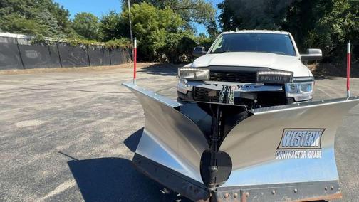 2019 RAM 2500 Tradesman