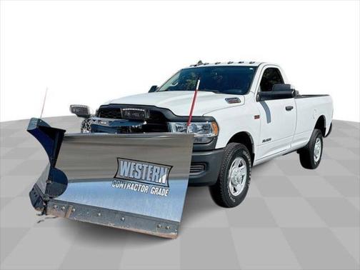 2019 RAM 2500 Tradesman