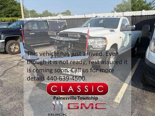 2019 RAM 2500 Tradesman
