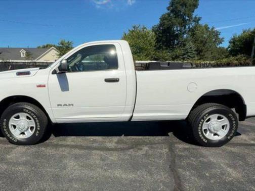 2019 RAM 2500 Tradesman