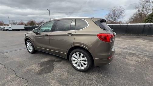 2018 Buick Envision Premium II