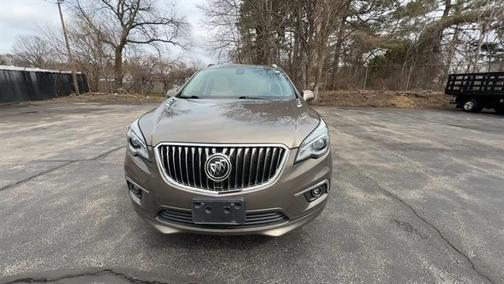 2018 Buick Envision Premium II