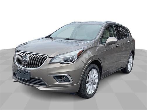 2018 Buick Envision Premium II